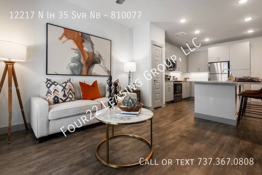 Apartment for rent at 12217 N IH-35 Svr #810077, Austin, TX 78753