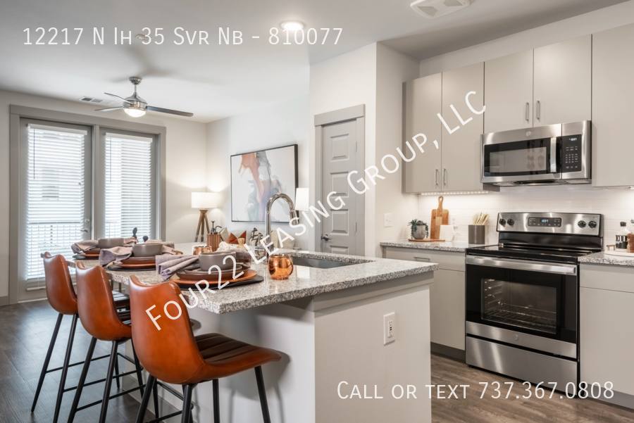 Apartment for rent at 12217 N IH-35 Svr #810077, Austin, TX 78753