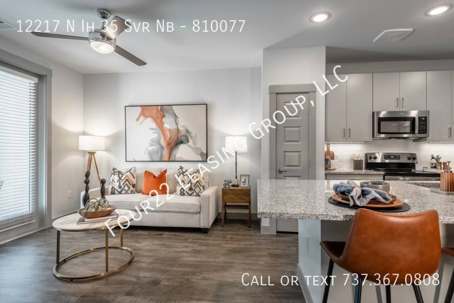 Apartment for rent at 12217 N IH-35 Svr #810077, Austin, TX 78753