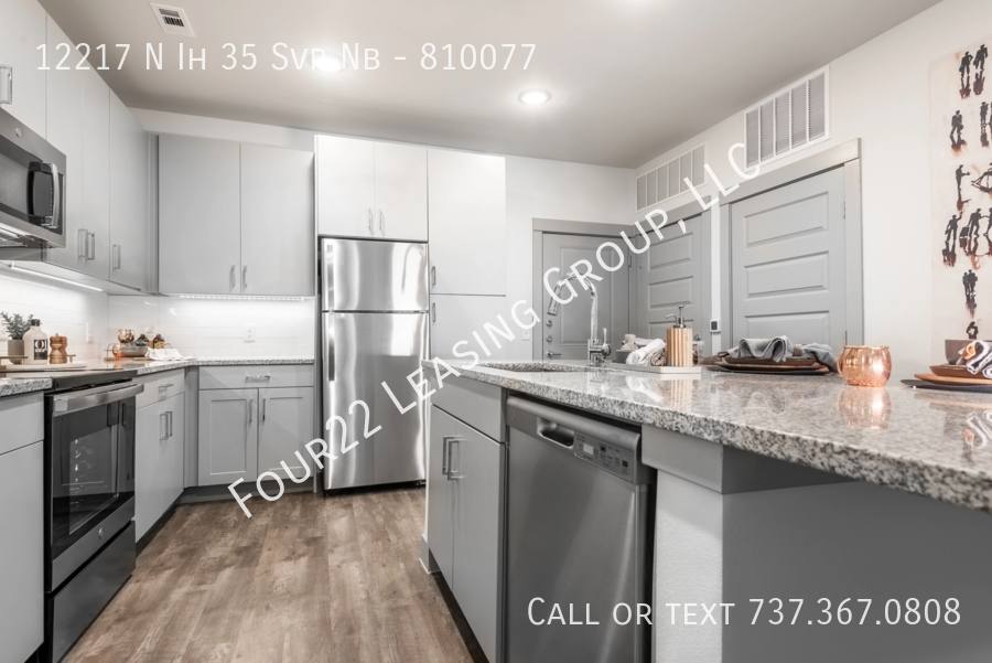 Apartment for rent at 12217 N IH-35 Svr #810077, Austin, TX 78753