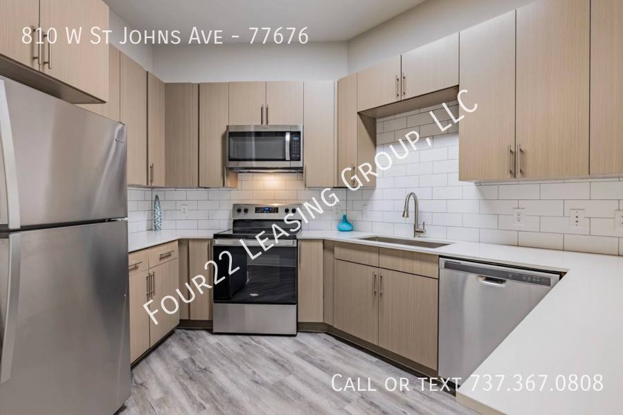 Apartment for rent at 810 W St Johns Ave #77676, Austin, TX 78752