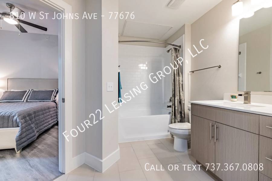 Apartment for rent at 810 W St Johns Ave #77676, Austin, TX 78752