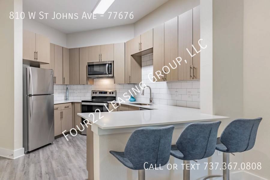 Apartment for rent at 810 W St Johns Ave #77676, Austin, TX 78752