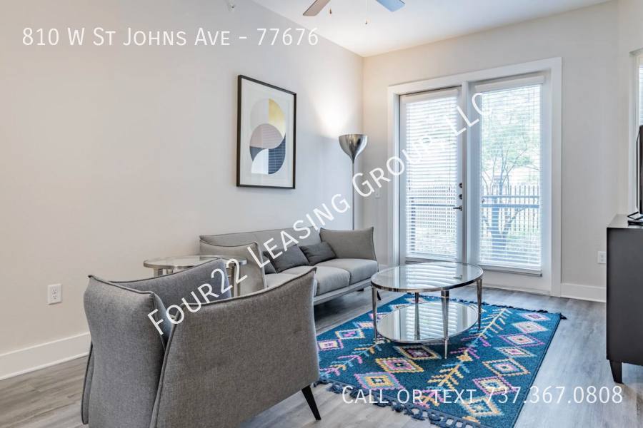 Apartment for rent at 810 W St Johns Ave #77676, Austin, TX 78752