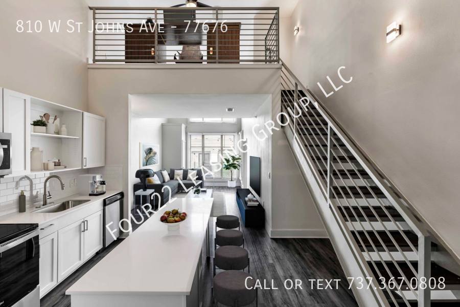 Apartment for rent at 810 W St Johns Ave #77676, Austin, TX 78752
