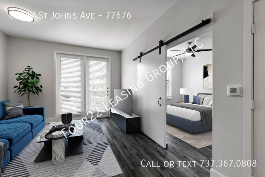 Apartment for rent at 810 W St Johns Ave #77676, Austin, TX 78752