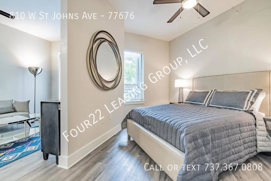 Apartment for rent at 810 W St Johns Ave #77676, Austin, TX 78752