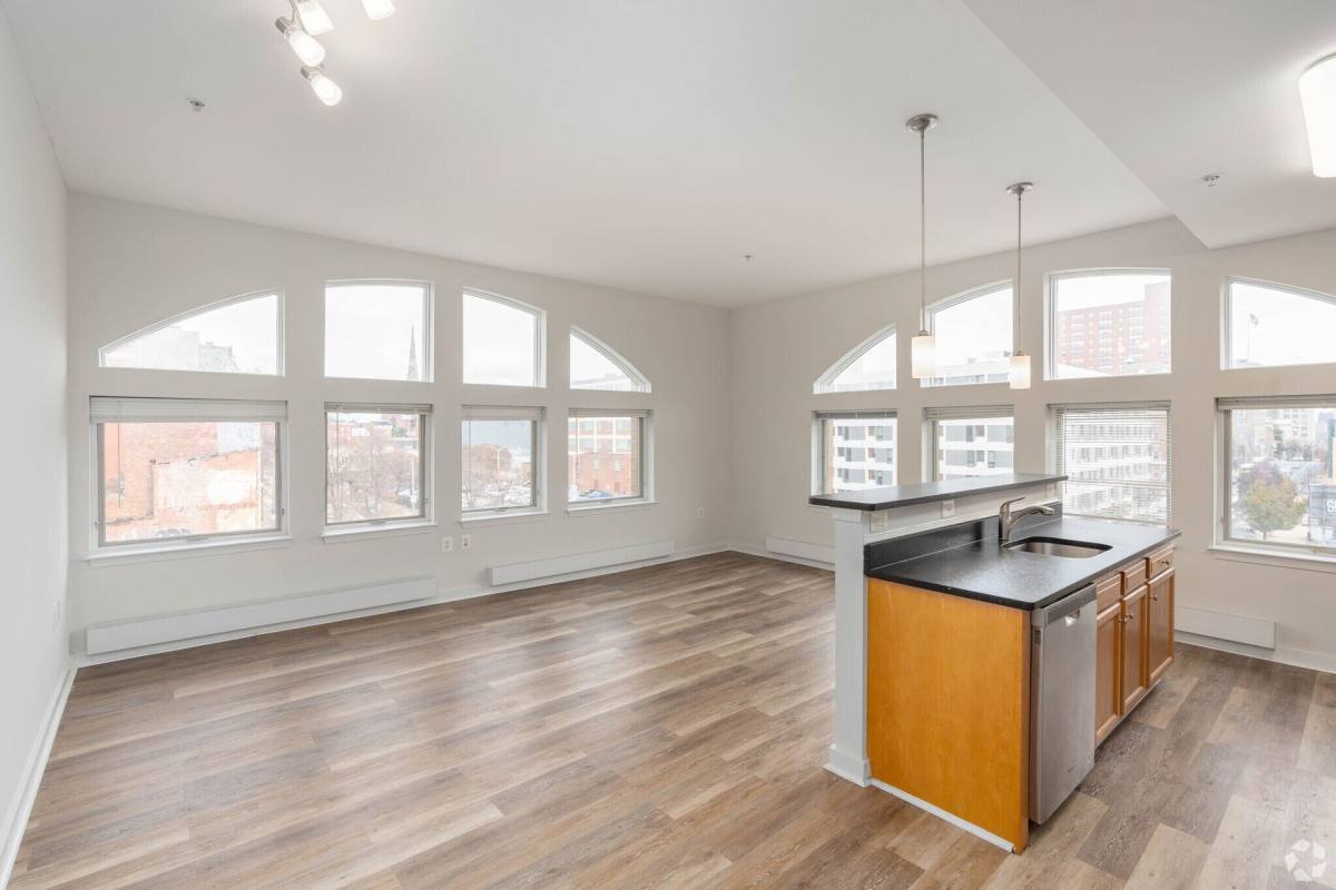 Apartment for rent at 301 W Franklin St, Baltimore, MD 21201
