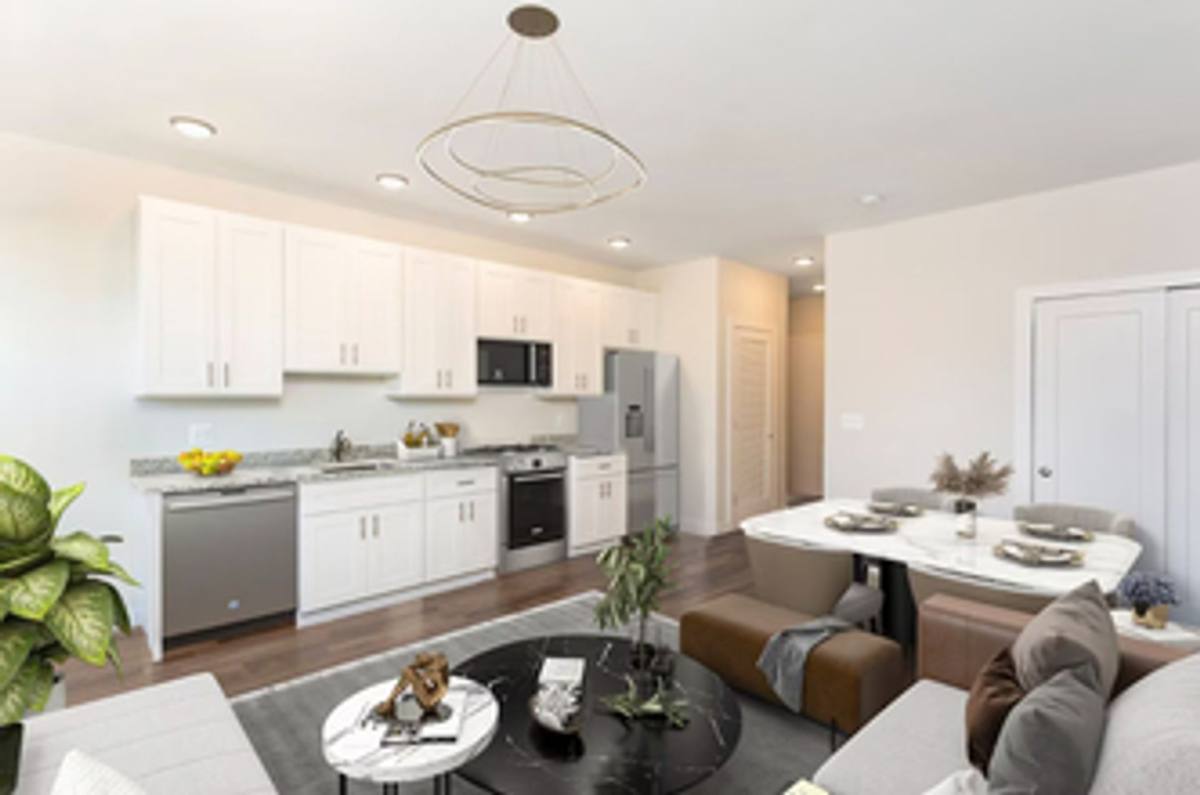 Apartment for rent at 301 W Franklin St, Baltimore, MD 21201