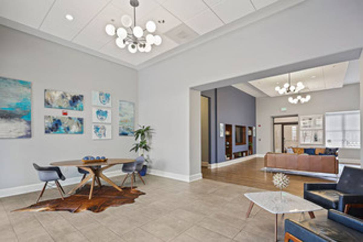 Apartment for rent at 301 W Franklin St, Baltimore, MD 21201