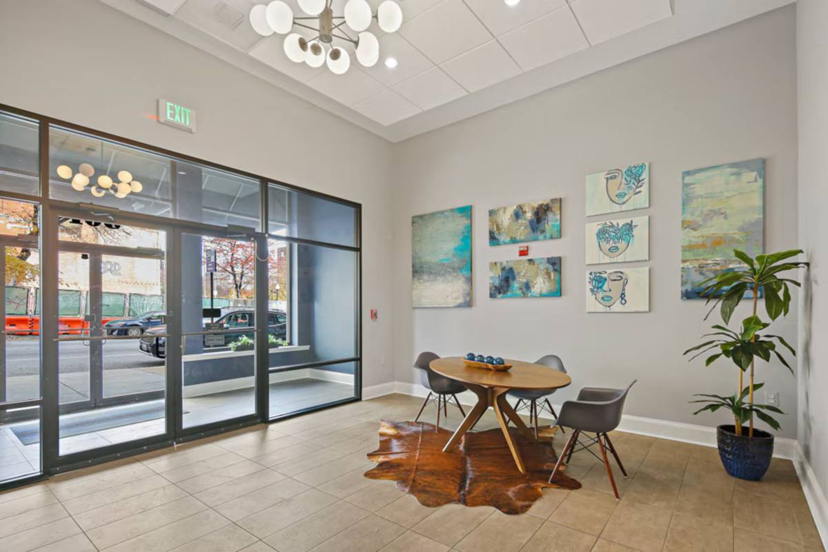 Apartment for rent at 301 W Franklin St, Baltimore, MD 21201