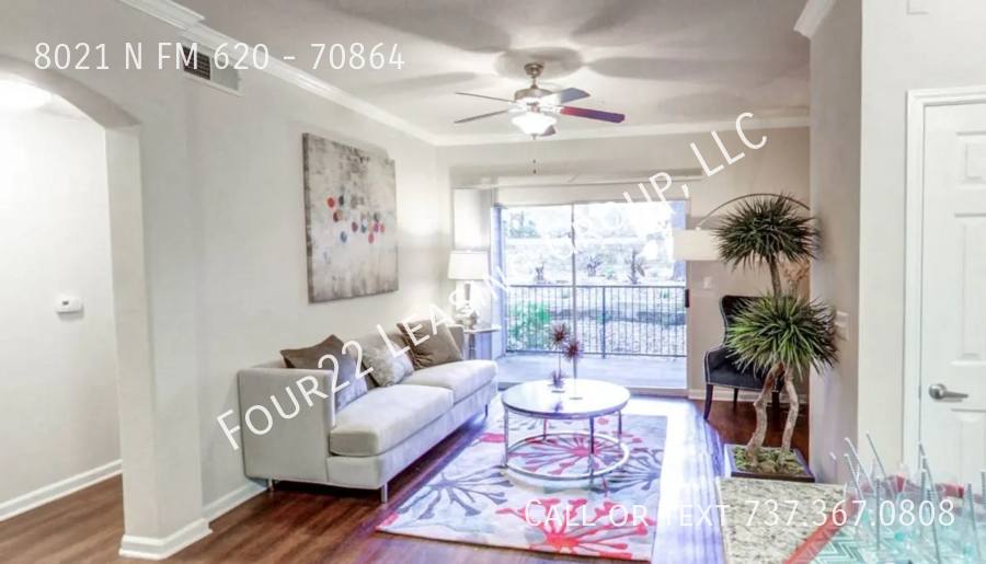 Apartment for rent at 8021 N FM 620 #70864, Austin, TX 78726
