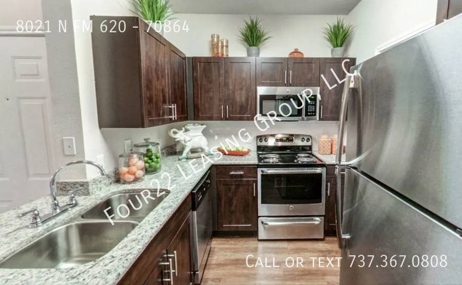 Apartment for rent at 8021 N FM 620 #70864, Austin, TX 78726