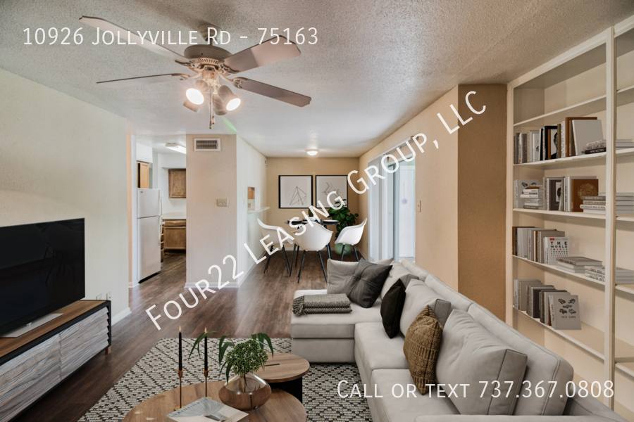 Apartment for rent at 10926 Jollyville Rd #75163, Austin, TX 78759