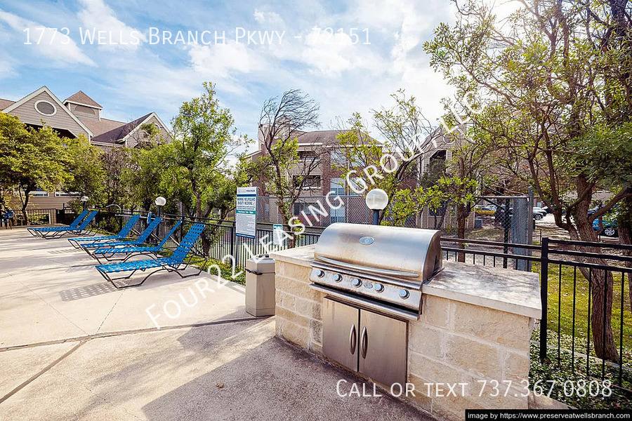 Apartment for rent at 1773 Wells Branch Parkway #72151, Austin, TX 78728