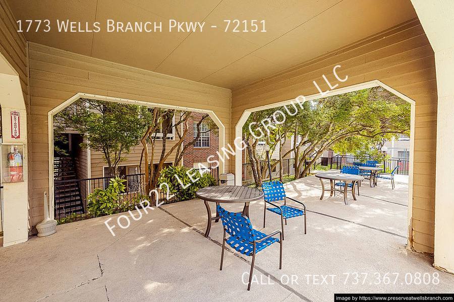 Apartment for rent at 1773 Wells Branch Parkway #72151, Austin, TX 78728