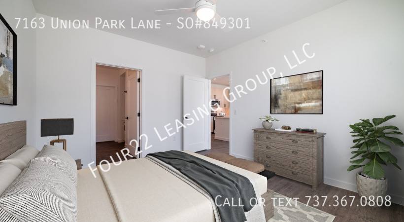 Apartment for rent at 7163 Union Park Lane #SO, Austin, TX 78744