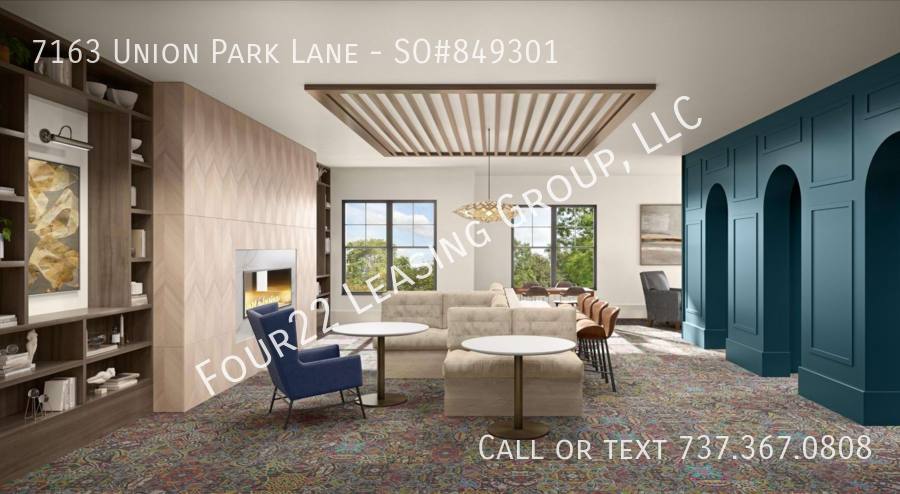 Apartment for rent at 7163 Union Park Lane #SO, Austin, TX 78744