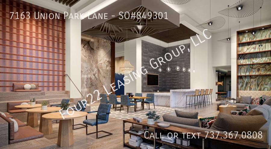 Apartment for rent at 7163 Union Park Lane #SO, Austin, TX 78744