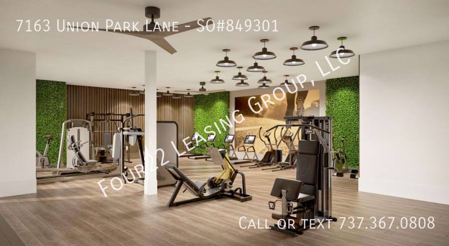 Apartment for rent at 7163 Union Park Lane #SO, Austin, TX 78744