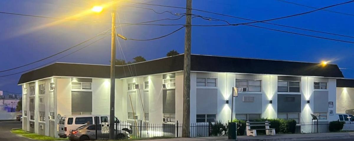 Apartment for rent at 11603 N 22nd St, Tampa, FL 33612
