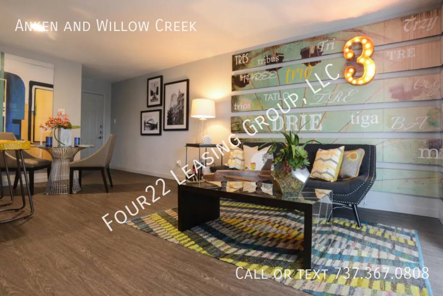 Apartment for rent at 2317 S Pleasant Valley Rd #SO, Austin, TX 78741