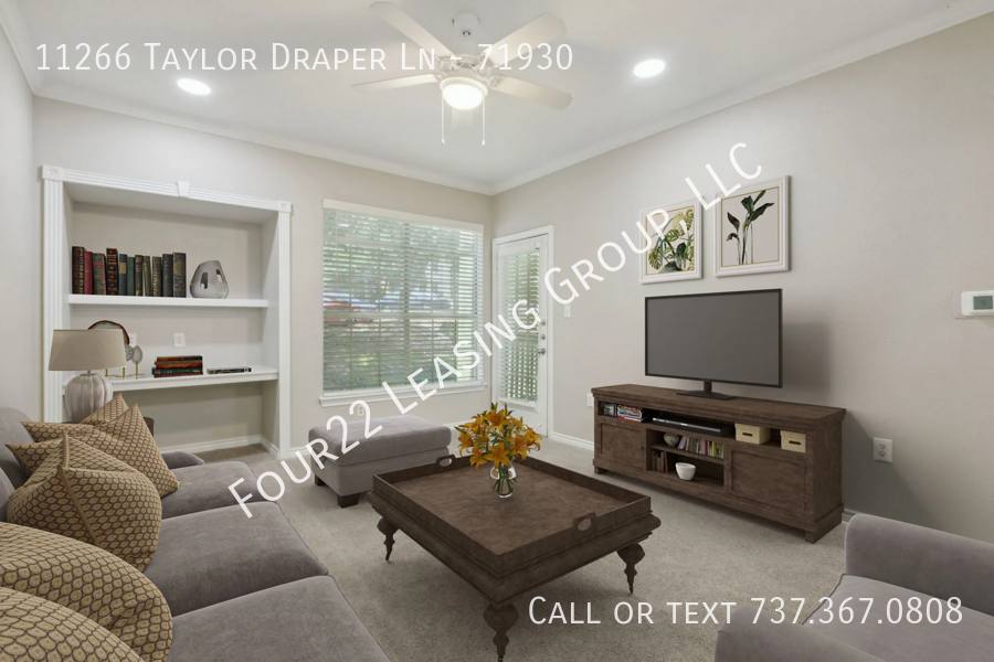 Apartment for rent at 11266 Taylor Draper Lane #71930, Austin, TX 78759