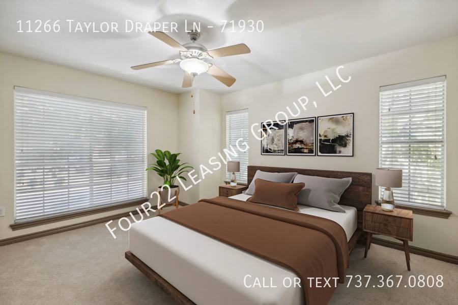 Apartment for rent at 11266 Taylor Draper Lane #71930, Austin, TX 78759