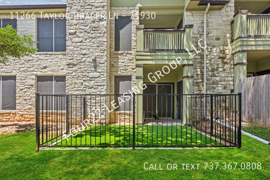 Apartment for rent at 11266 Taylor Draper Lane #71930, Austin, TX 78759