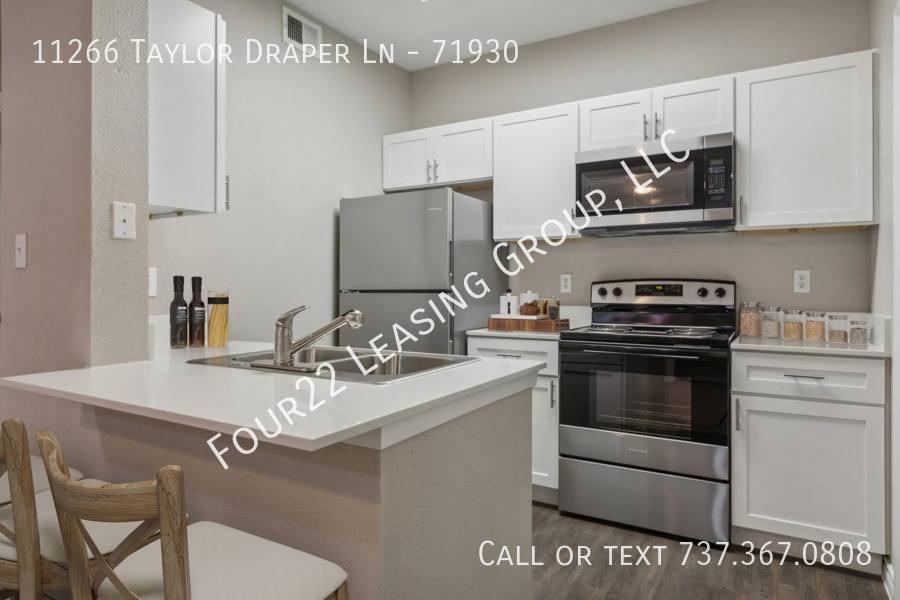 Apartment for rent at 11266 Taylor Draper Lane #71930, Austin, TX 78759