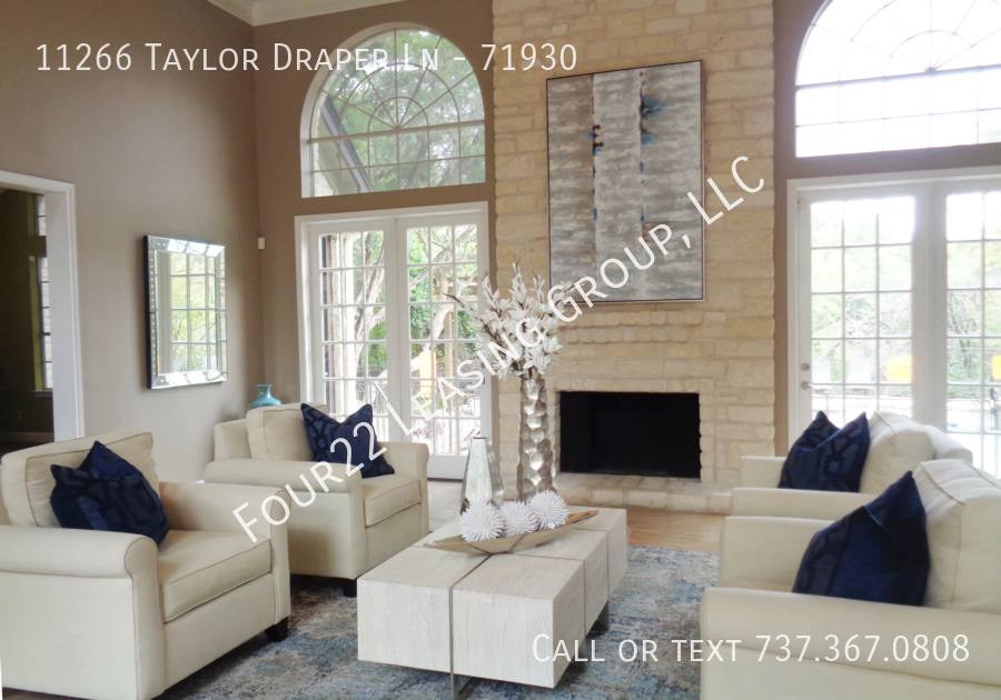 Apartment for rent at 11266 Taylor Draper Lane #71930, Austin, TX 78759