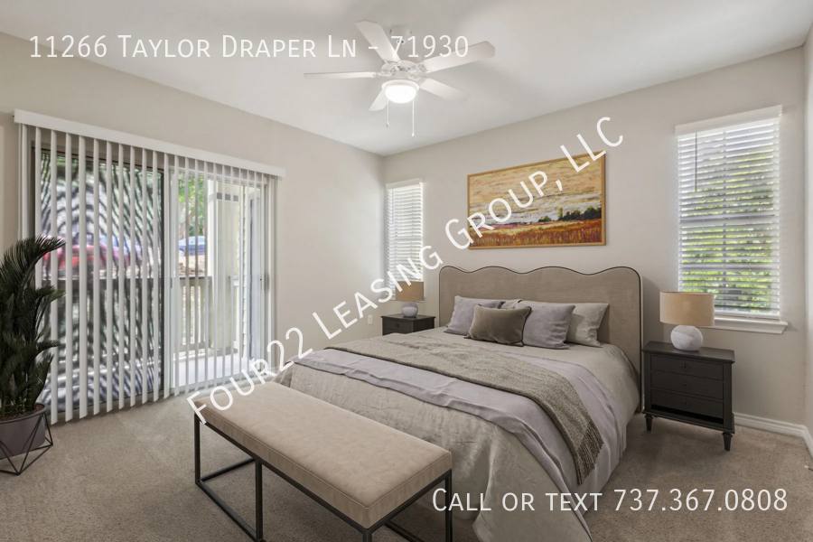 Apartment for rent at 11266 Taylor Draper Lane #71930, Austin, TX 78759