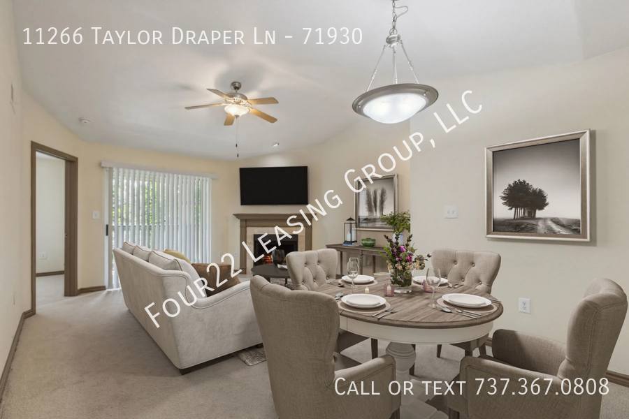 Apartment for rent at 11266 Taylor Draper Lane #71930, Austin, TX 78759