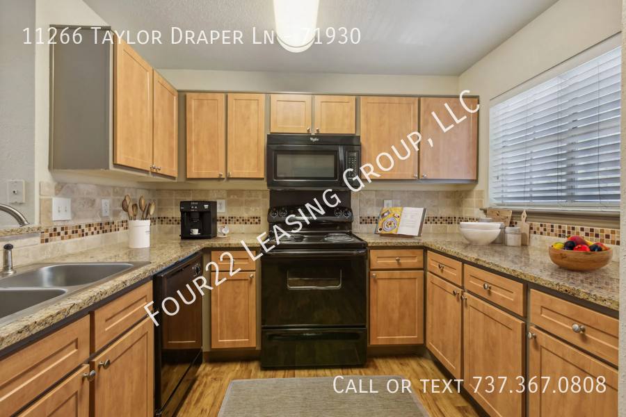 Apartment for rent at 11266 Taylor Draper Lane #71930, Austin, TX 78759