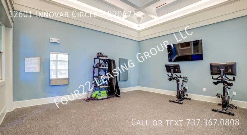 Apartment for rent at 12601 Innovar Circle #820471, Austin, TX 78754