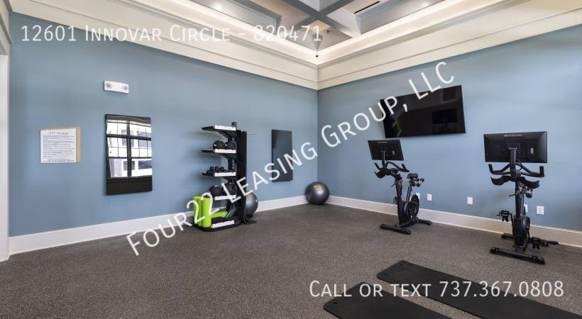 Apartment for rent at 12601 Innovar Circle #820471, Austin, TX 78754