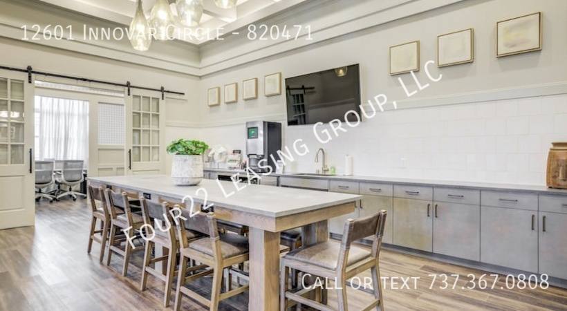 Apartment for rent at 12601 Innovar Circle #820471, Austin, TX 78754