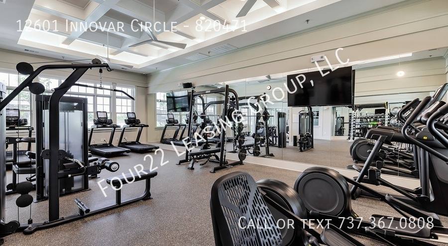 Apartment for rent at 12601 Innovar Circle #820471, Austin, TX 78754