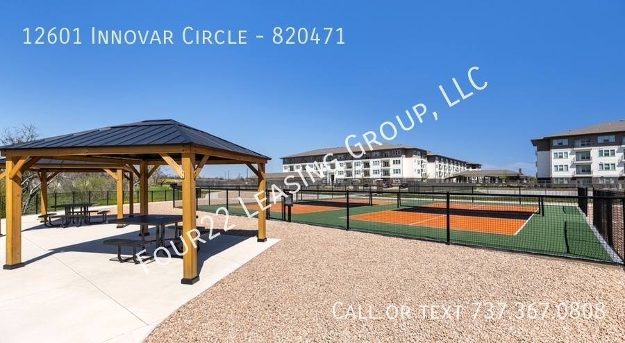 Apartment for rent at 12601 Innovar Circle #820471, Austin, TX 78754