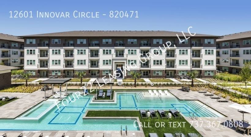 Apartment for rent at 12601 Innovar Circle #820471, Austin, TX 78754