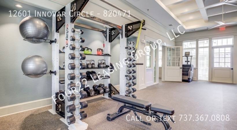 Apartment for rent at 12601 Innovar Circle #820471, Austin, TX 78754