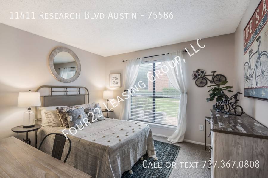 Apartment for rent at 11411 Research Blvd Austin #A, Austin, TX 78759