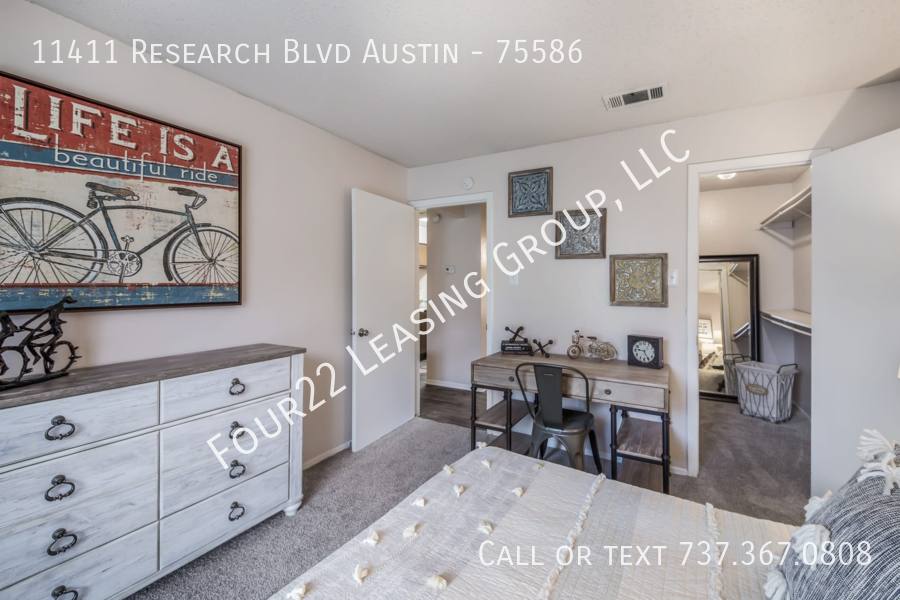 Apartment for rent at 11411 Research Blvd Austin #A, Austin, TX 78759
