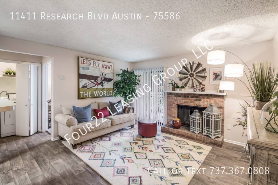 Apartment for rent at 11411 Research Blvd Austin #A, Austin, TX 78759