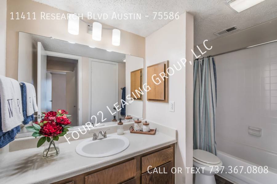 Apartment for rent at 11411 Research Blvd Austin #A, Austin, TX 78759