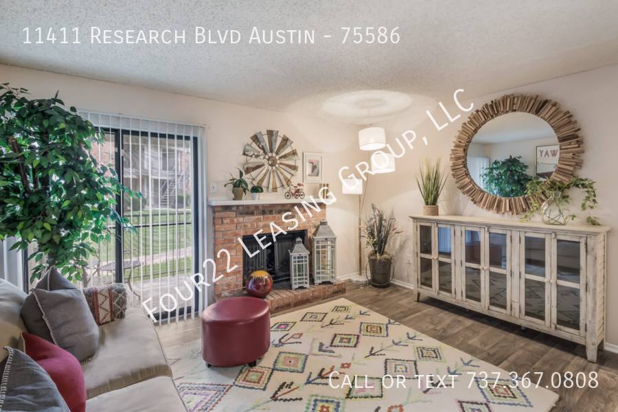 Apartment for rent at 11411 Research Blvd Austin #A, Austin, TX 78759