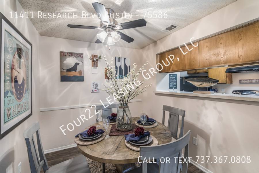Apartment for rent at 11411 Research Blvd Austin #A, Austin, TX 78759