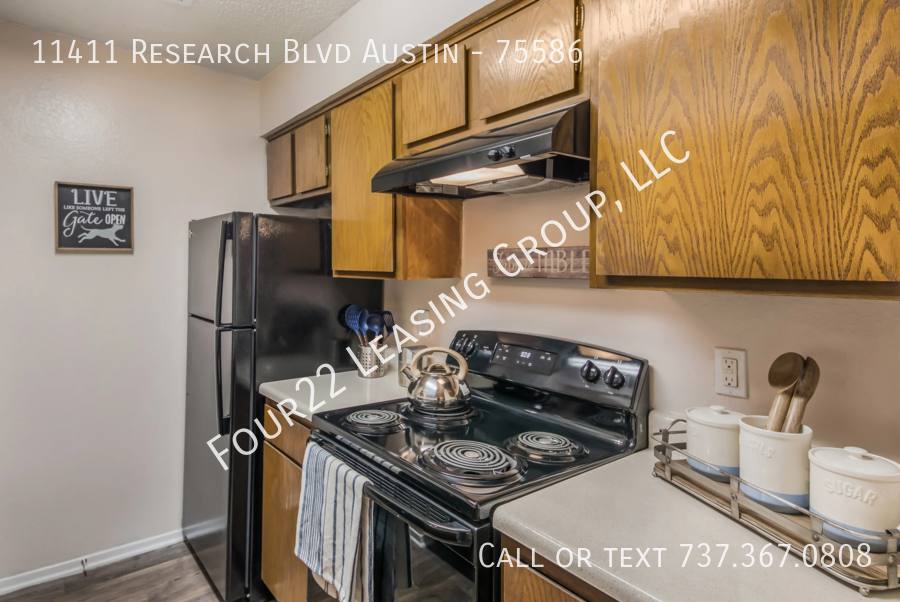 Apartment for rent at 11411 Research Blvd Austin #A, Austin, TX 78759