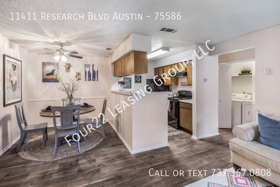 Apartment for rent at 11411 Research Blvd Austin #A, Austin, TX 78759