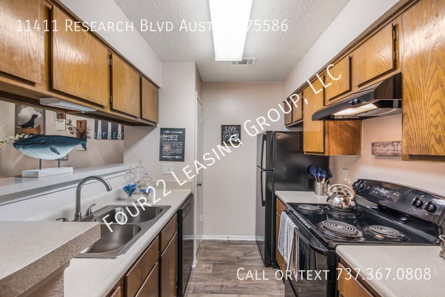 Apartment for rent at 11411 Research Blvd Austin #A, Austin, TX 78759